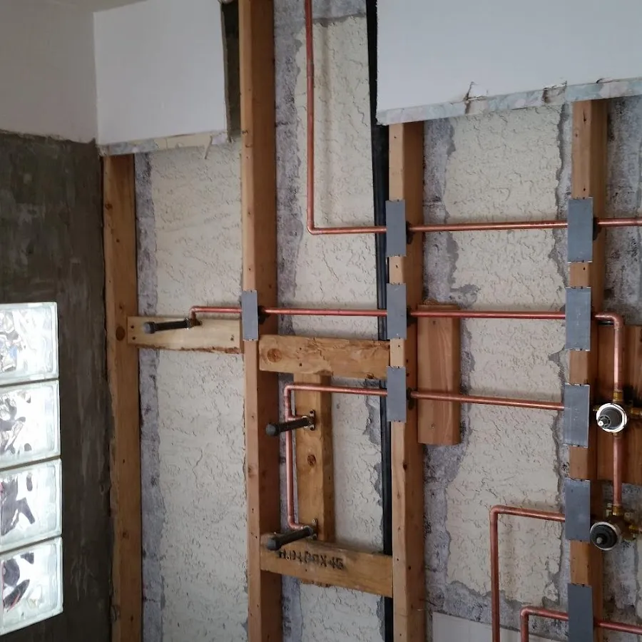 Copper pipe installation for Emergency Plumber in Round Rock