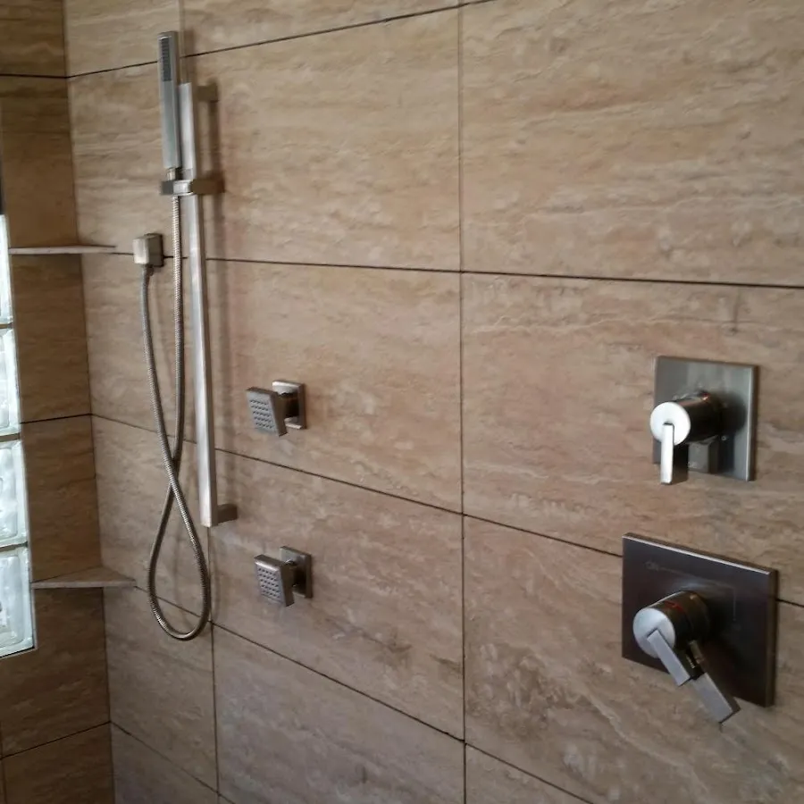 Shower fixture installation for Frozen Pipe Repair in Round Rock